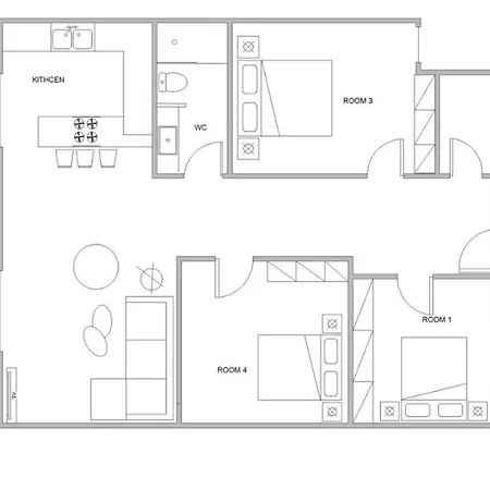 Apartman Houseloft Grand Vista *