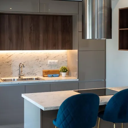 Apartman Houseloft Grand Vista Szaloniki