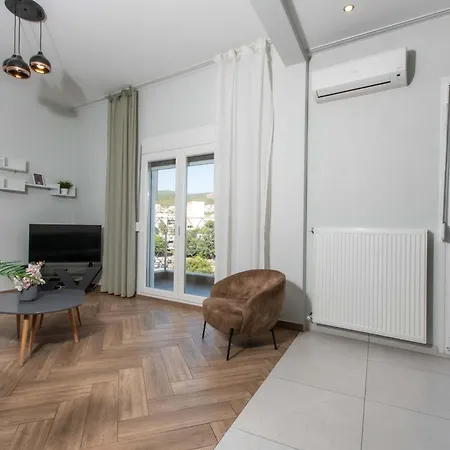 Apartman Houseloft Grand Vista Szaloniki
