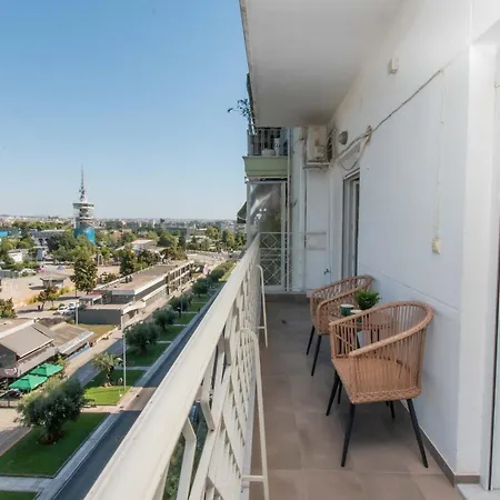 Apartman Houseloft Grand Vista Szaloniki