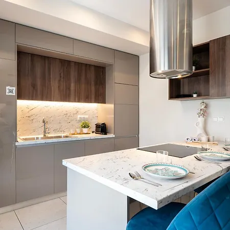 Apartmán Houseloft Grand Vista *