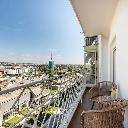 Διαμέρισμα Houseloft Grand Vista *