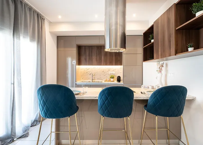 Appartement Houseloft Grand Vista Thessalonique