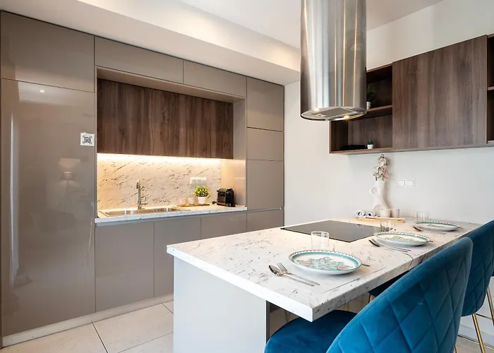 Appartement Houseloft Grand Vista *
