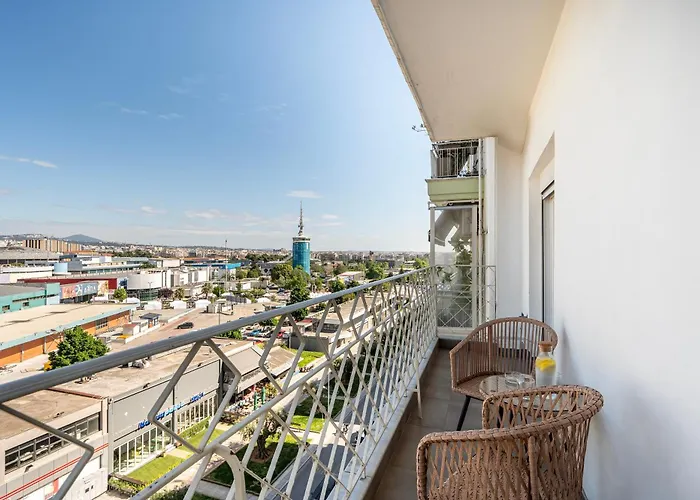 Apartmán Houseloft Grand Vista *
